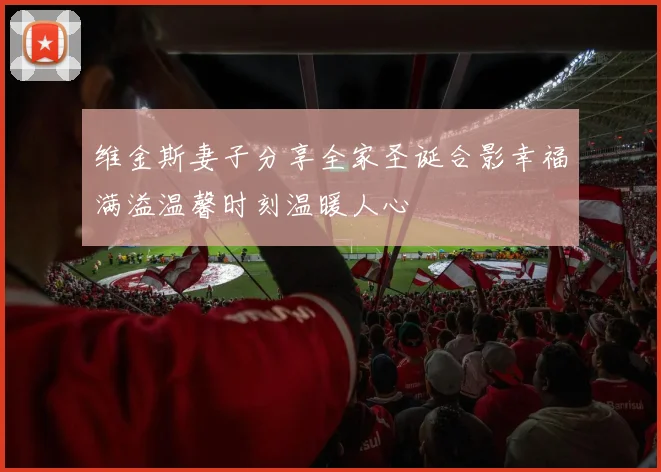 维金斯妻子分享全家圣诞合影幸福满溢温馨时刻温暖人心