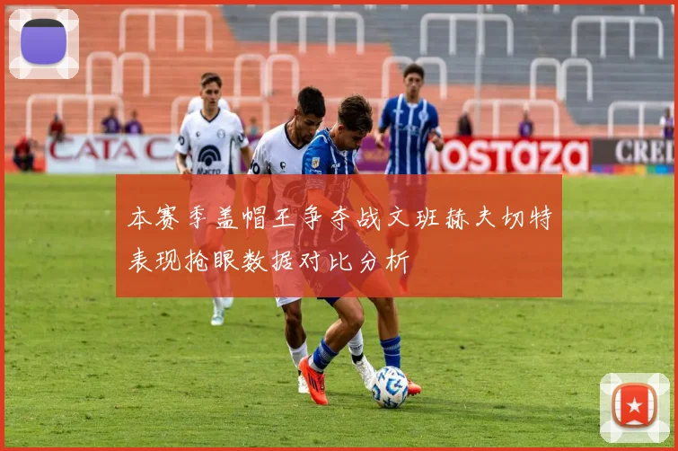 本赛季盖帽王争夺战文班赫夫切特表现抢眼数据对比分析