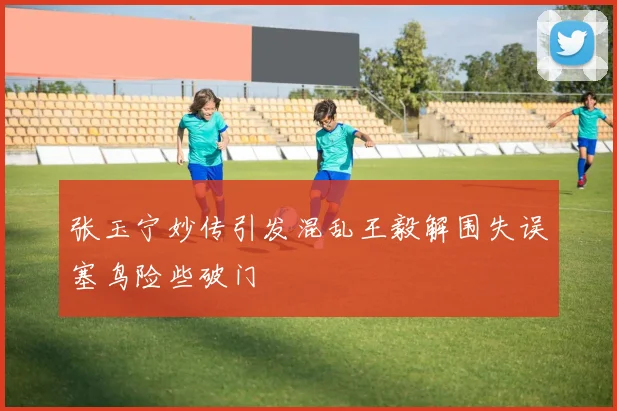 张玉宁妙传引发混乱王毅解围失误塞鸟险些破门